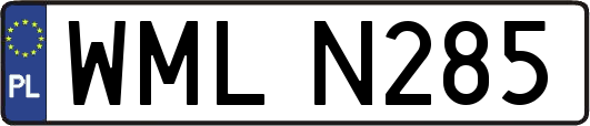 WMLN285