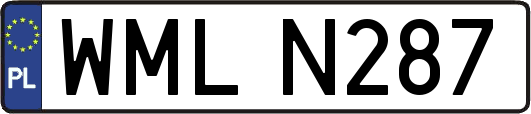 WMLN287