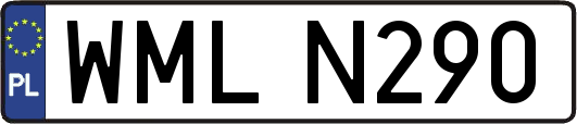 WMLN290
