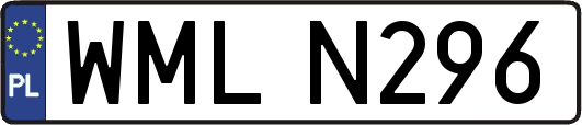 WMLN296
