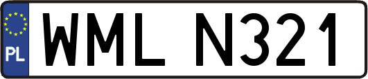 WMLN321