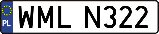 WMLN322