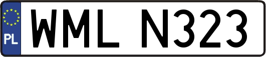 WMLN323