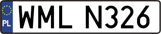 WMLN326