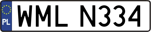 WMLN334