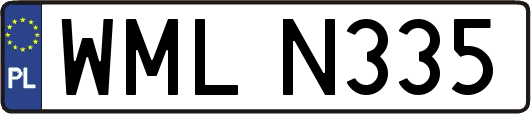WMLN335