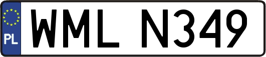 WMLN349