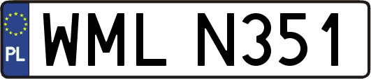 WMLN351