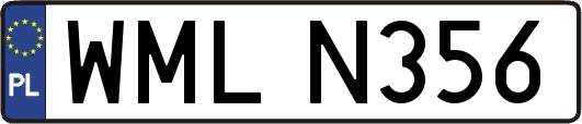 WMLN356