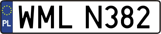 WMLN382
