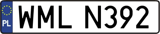 WMLN392