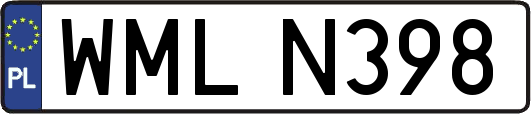 WMLN398