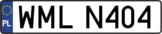 WMLN404