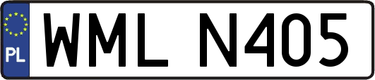 WMLN405