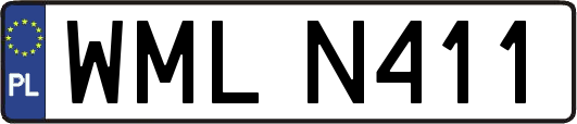 WMLN411