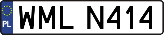 WMLN414