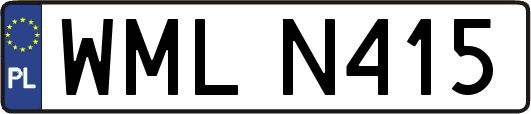 WMLN415