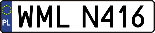 WMLN416