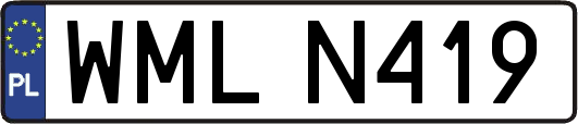 WMLN419