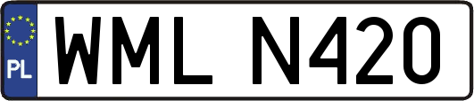 WMLN420