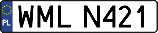 WMLN421