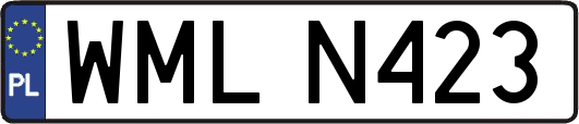 WMLN423
