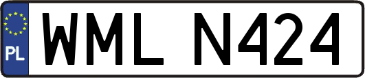 WMLN424