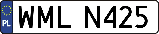 WMLN425