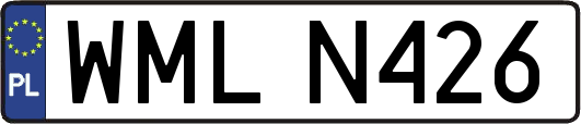 WMLN426