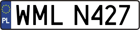 WMLN427
