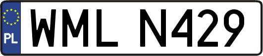WMLN429