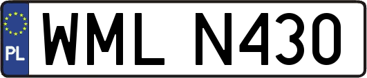 WMLN430