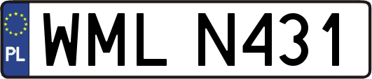 WMLN431