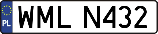 WMLN432