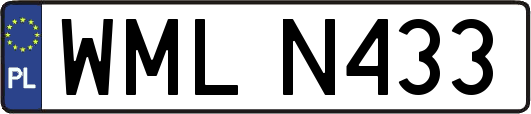WMLN433