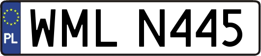 WMLN445