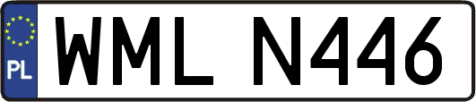 WMLN446