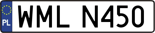 WMLN450