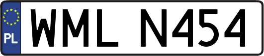 WMLN454