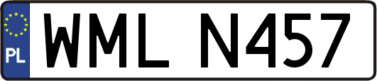 WMLN457