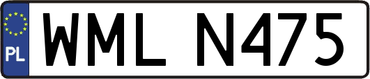 WMLN475