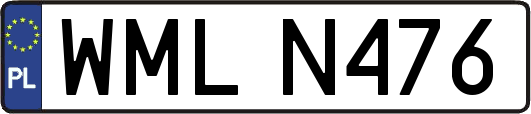 WMLN476