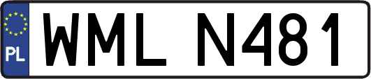 WMLN481