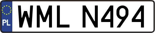 WMLN494