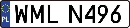 WMLN496