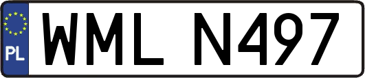 WMLN497