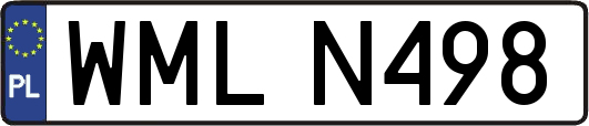 WMLN498