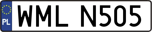 WMLN505