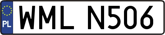 WMLN506