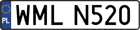WMLN520